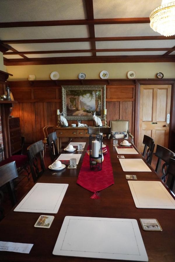 Ashcott Homestead Bed & Breakfast Takapau Exterior photo