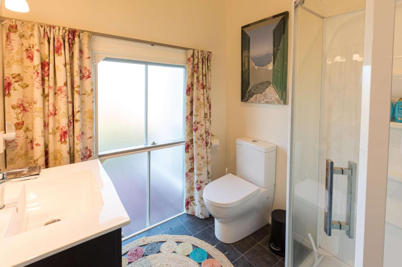 Ashcott Homestead Bed & Breakfast Takapau Exterior photo