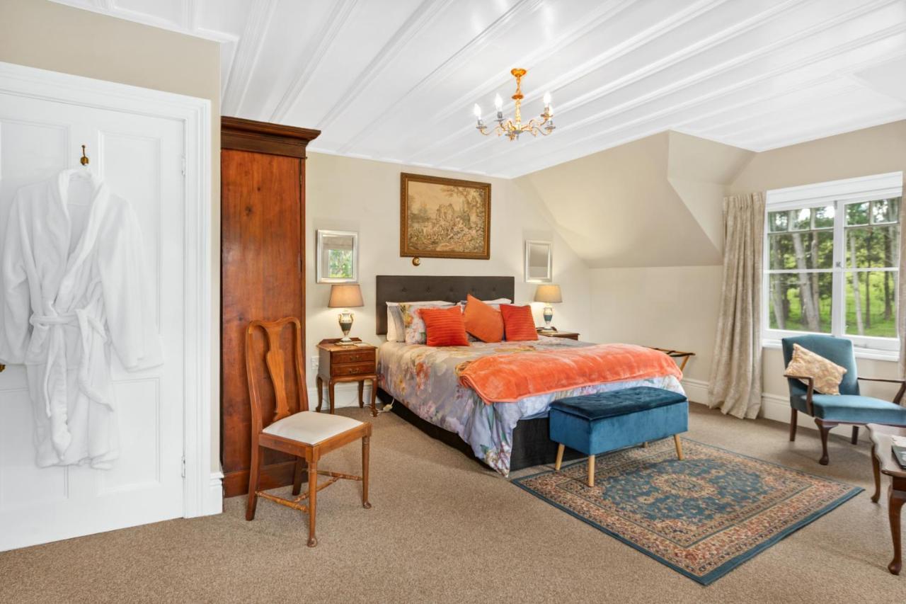 Ashcott Homestead Bed & Breakfast Takapau Exterior photo