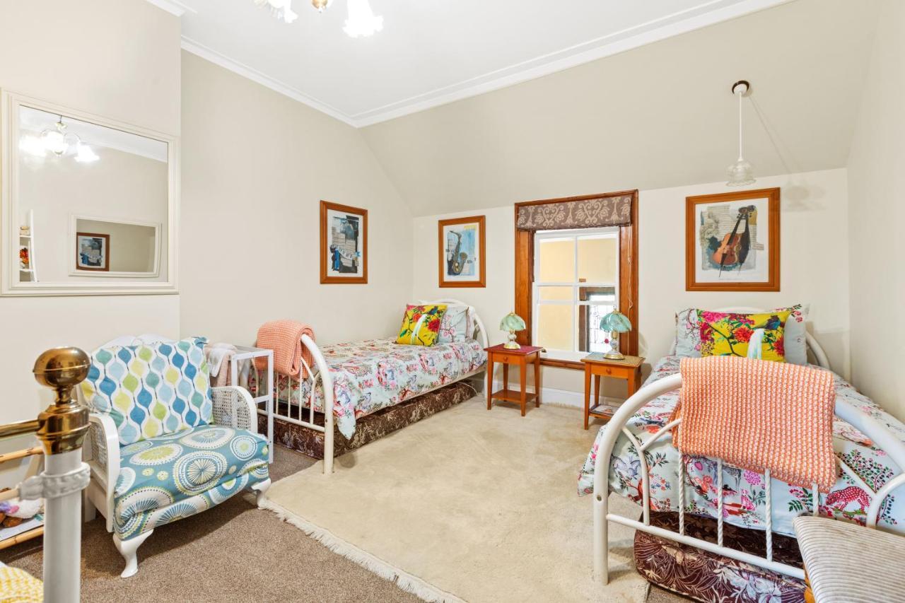 Ashcott Homestead Bed & Breakfast Takapau Exterior photo