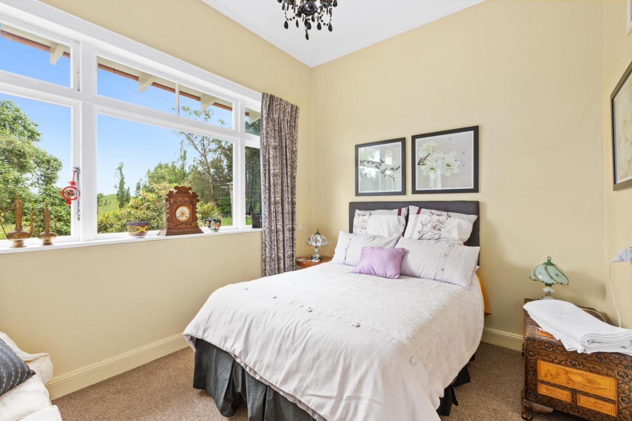 Ashcott Homestead Bed & Breakfast Takapau Exterior photo